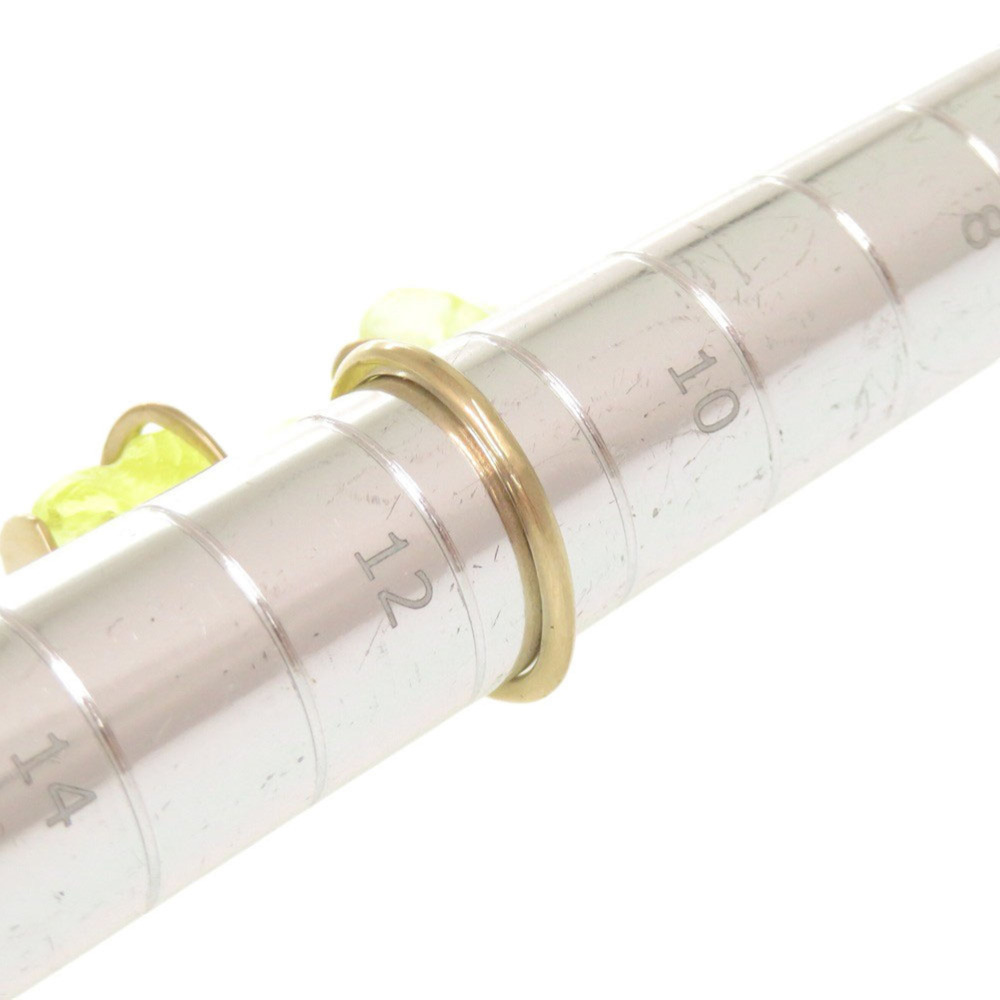 DIOR Yellow Ring - Picture 9 of 9